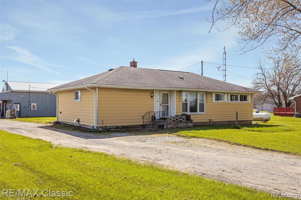 11024 Dennison Road, Milan, MI 48160 — Photo 2