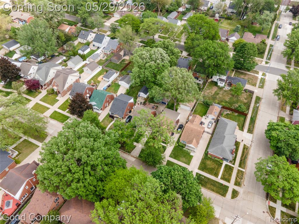 525 Helene Avenue, Royal Oak, MI 48067 — Photo 31