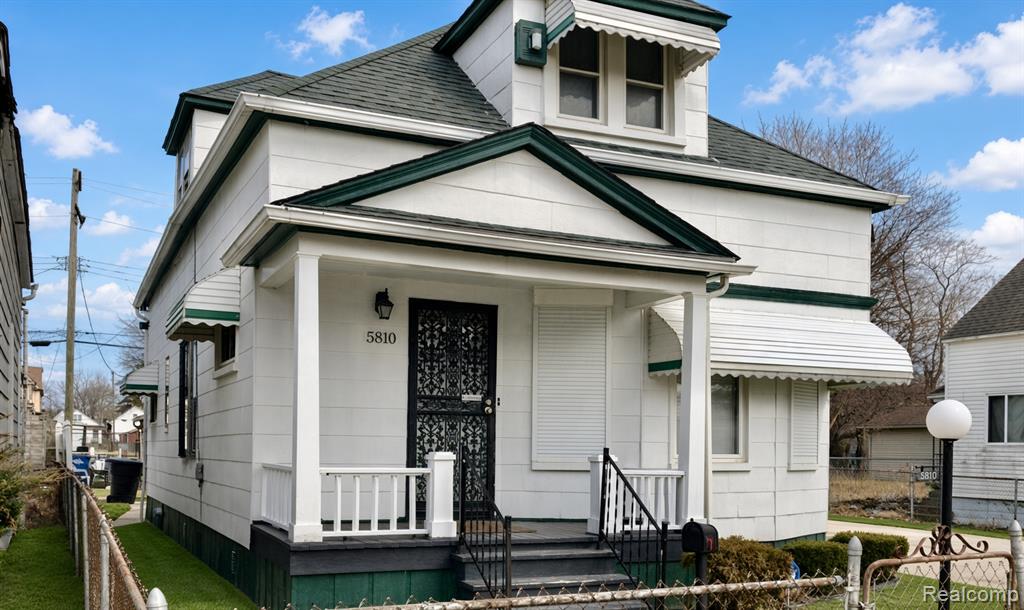 5810 Cooper Street, Detroit, MI 48213