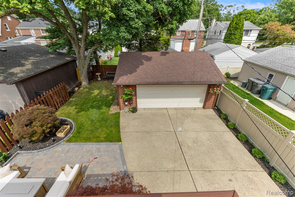 420 Fort Dearborn Street, Dearborn, MI 48124 — Photo 33