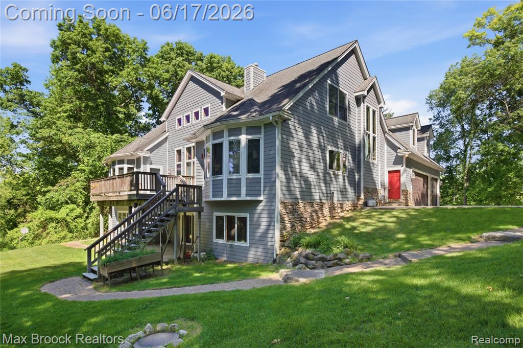 11910 Scott Road, Davisburg, MI 48350 — Photo 49
