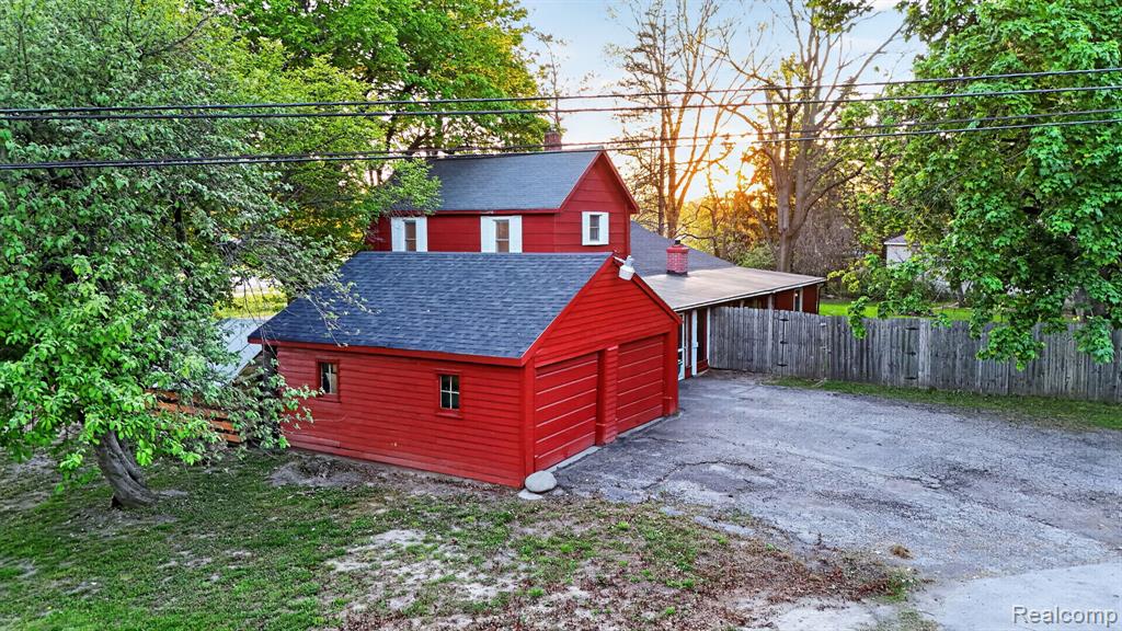 864 Hogsback Road, Mason, MI 48854 — Photo 55