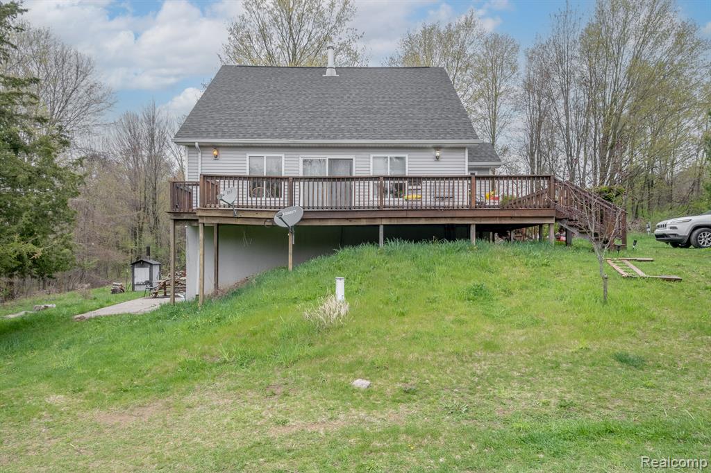 6649 HART LAKE Road, Otter Lake, MI 48464 — Photo 19