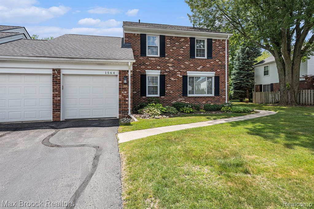 1564 Georgetown Place, Bloomfield Hills, MI 48304 — Photo 38