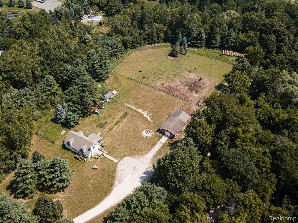 2757 S Lake Pleasant Road, Metamora, MI 48455 — Photo 70