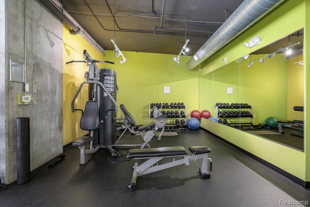 432 S WASHINGTON Avenue, 1204, Royal Oak, MI 48067 — Photo 28