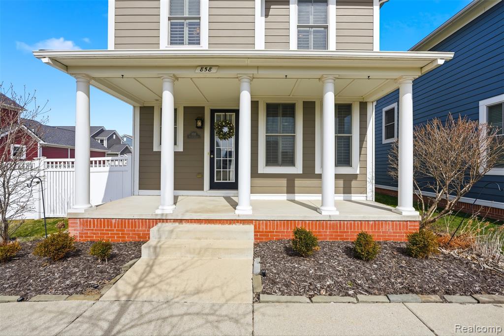 858 Reagan Street, Canton, MI 48188 — Photo 5