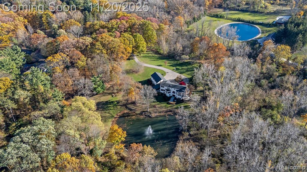 5764 Bloomfield Glens Road, West Bloomfield, MI — Photo 42