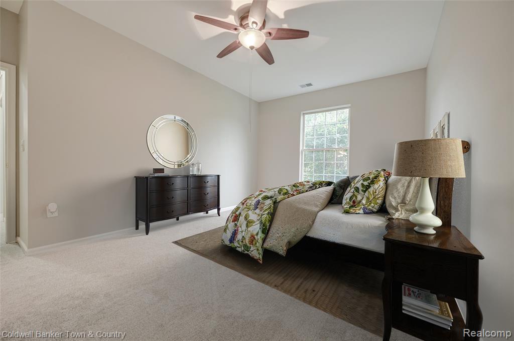 1110 Rial Lake Drive, Howell, MI 48843 — Photo 15