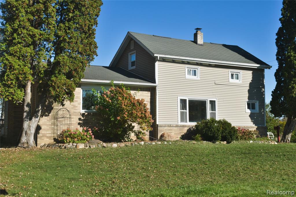 4436 E Rolston Road, Linden, MI 48451