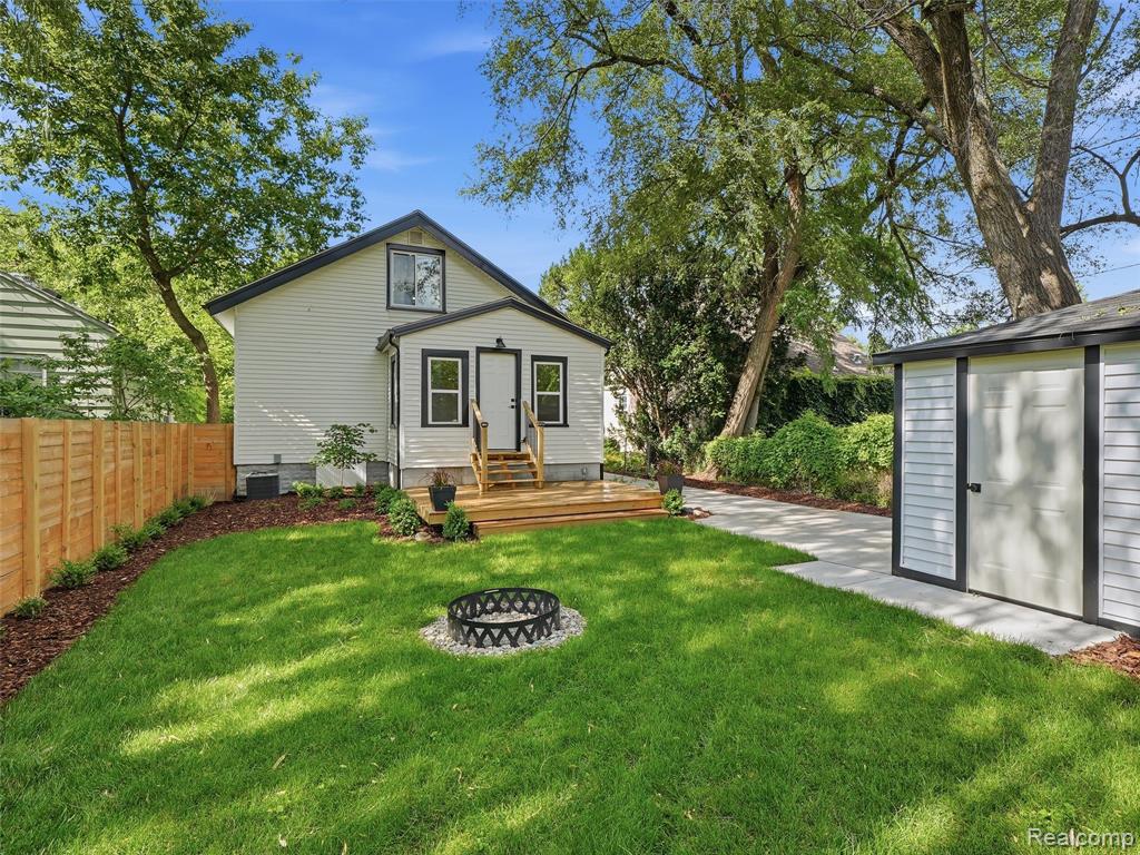 480 Ardmore Drive, Ferndale, MI 48220 — Photo 20