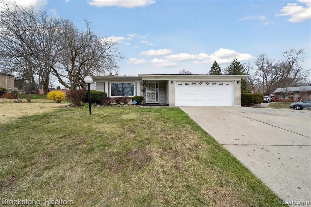 400 JOSLYN Avenue, Pontiac, MI 48342 — Photo 4