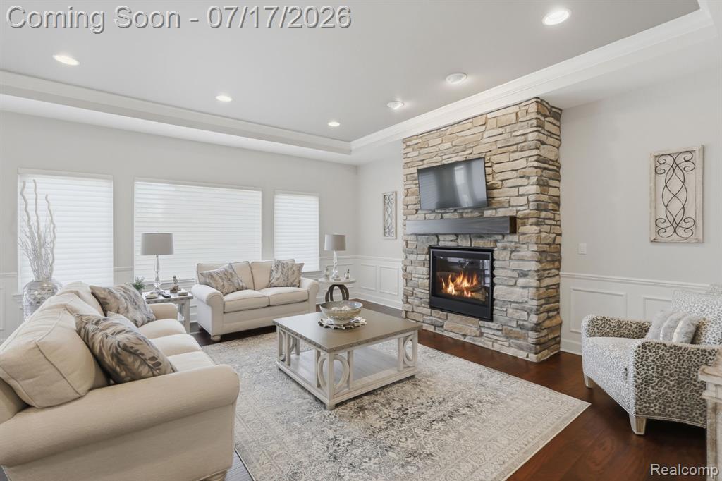 6824 Venturi Drive, Washington, MI — Photo 5