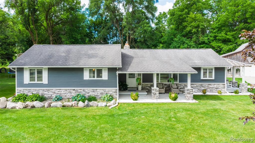 4418 N Gale Road, Davison, MI 48423 — Photo 2