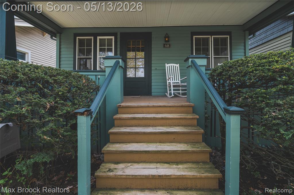 68 Kensington Boulevard, Pleasant Ridge, MI — Photo 3