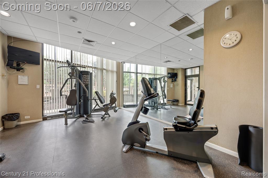 5000 Town Center, 2305, Southfield, MI 48075 — Photo 30