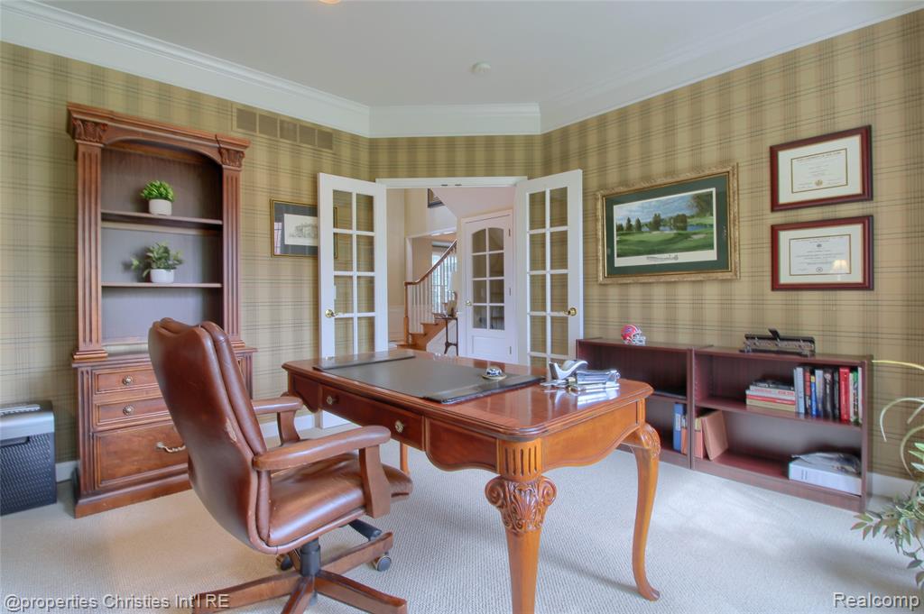 18026 Stonebrook Drive, Northville, MI 48168 — Photo 24