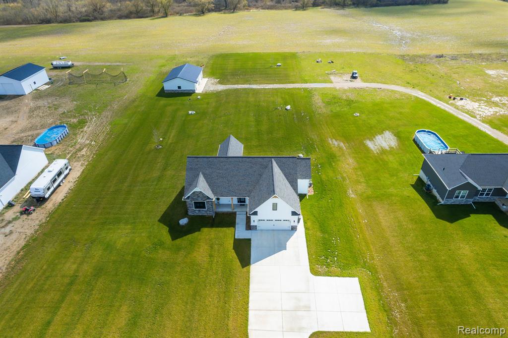 425 CORNEIL Road, Imlay City, MI 48444 — Photo 43