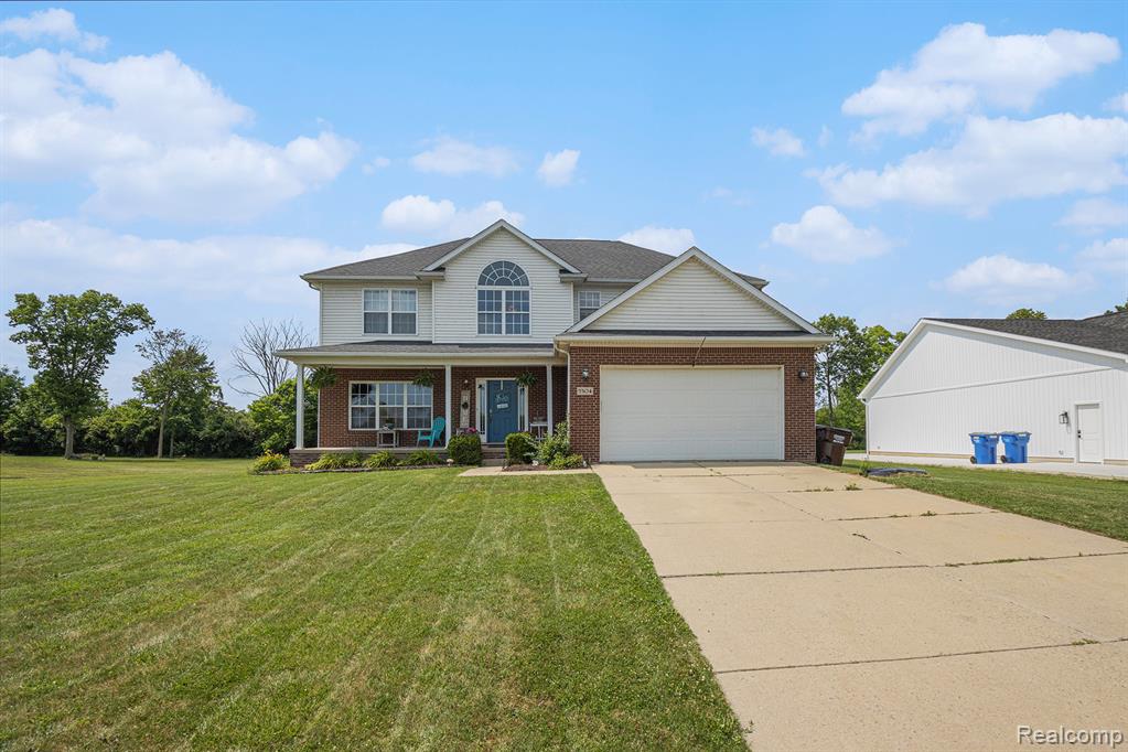 5304 Boomerang Circle, Newport, MI 48166 — Photo 2