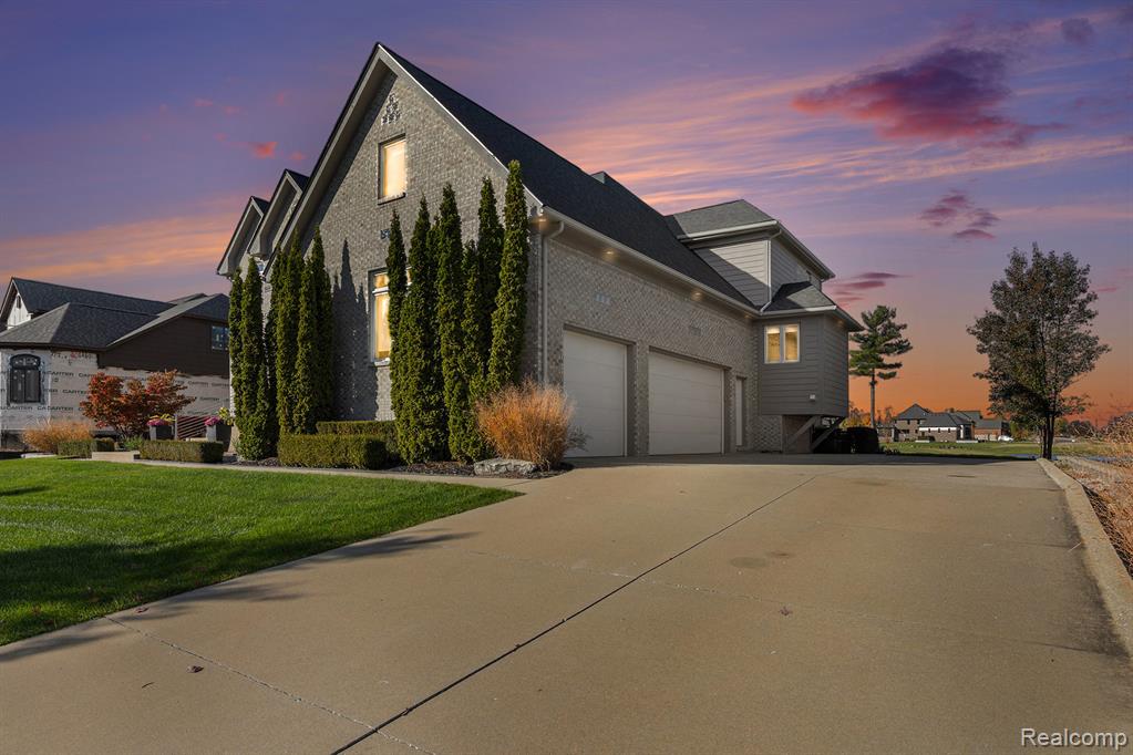 6535 Pond Drive, Washington, MI — Photo 69