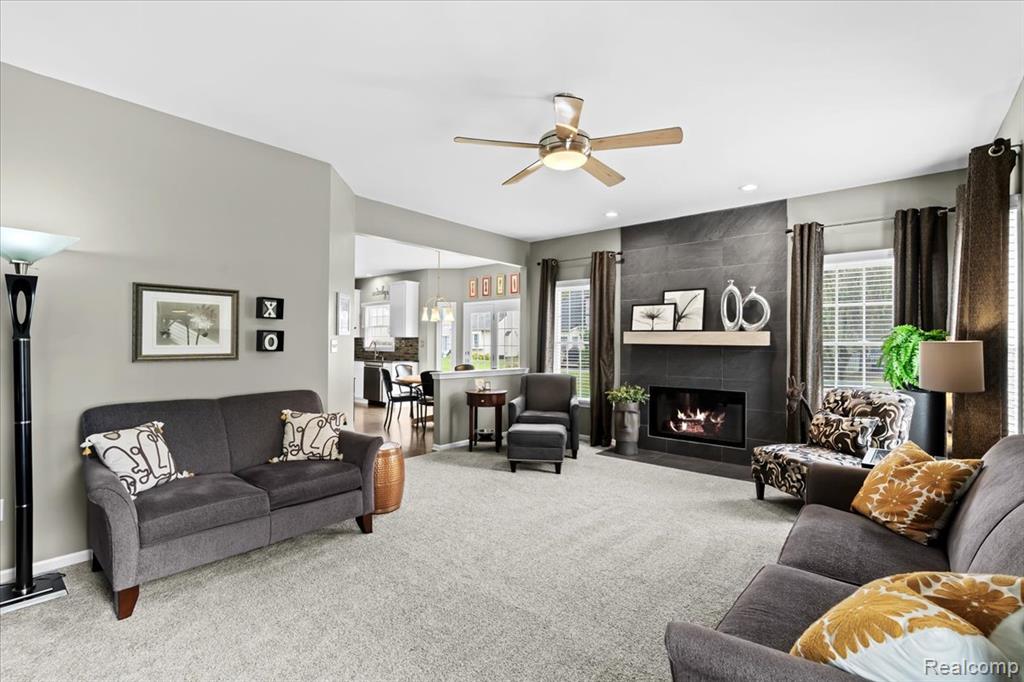 1077 Polo Drive, South Lyon, MI 48178 — Photo 19