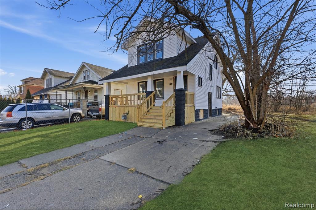 517 W Hollywood, Highland Park, MI 48203 — Photo 2