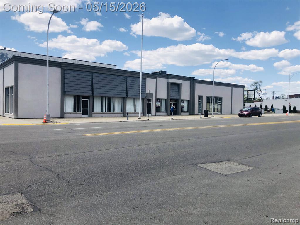 12101 Joseph Campau Street, Hamtramck, MI 48212