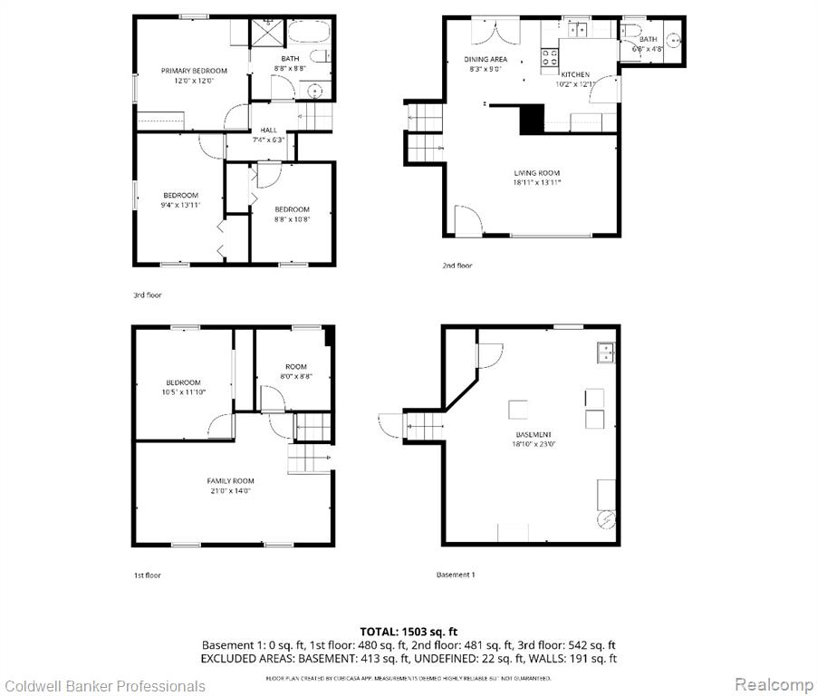6073 Ballard Dr, Flint, MI 48505 — Photo 10