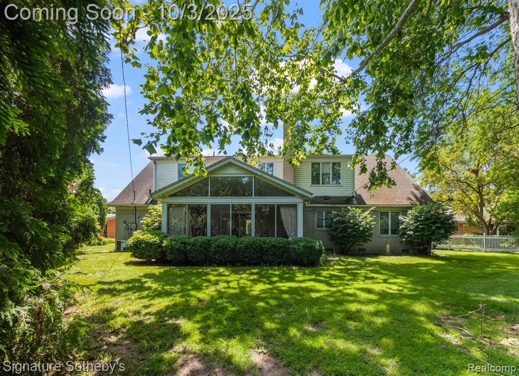 24 Moorland Drive, Grosse Pointe Shores, MI 48236 — Photo 5