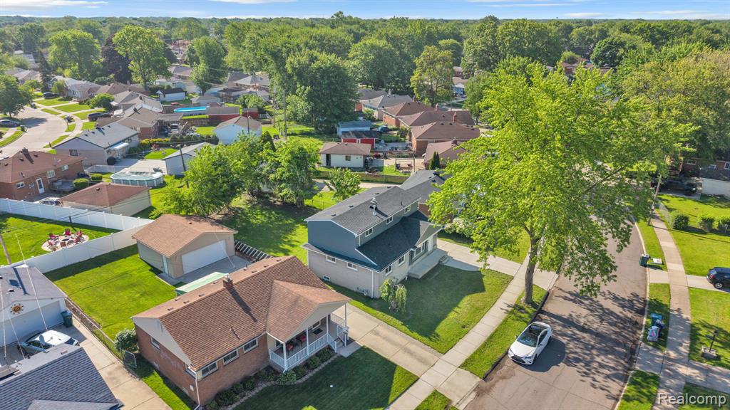 3043 Green Street, Lincoln Park, MI 48146 — Photo 43