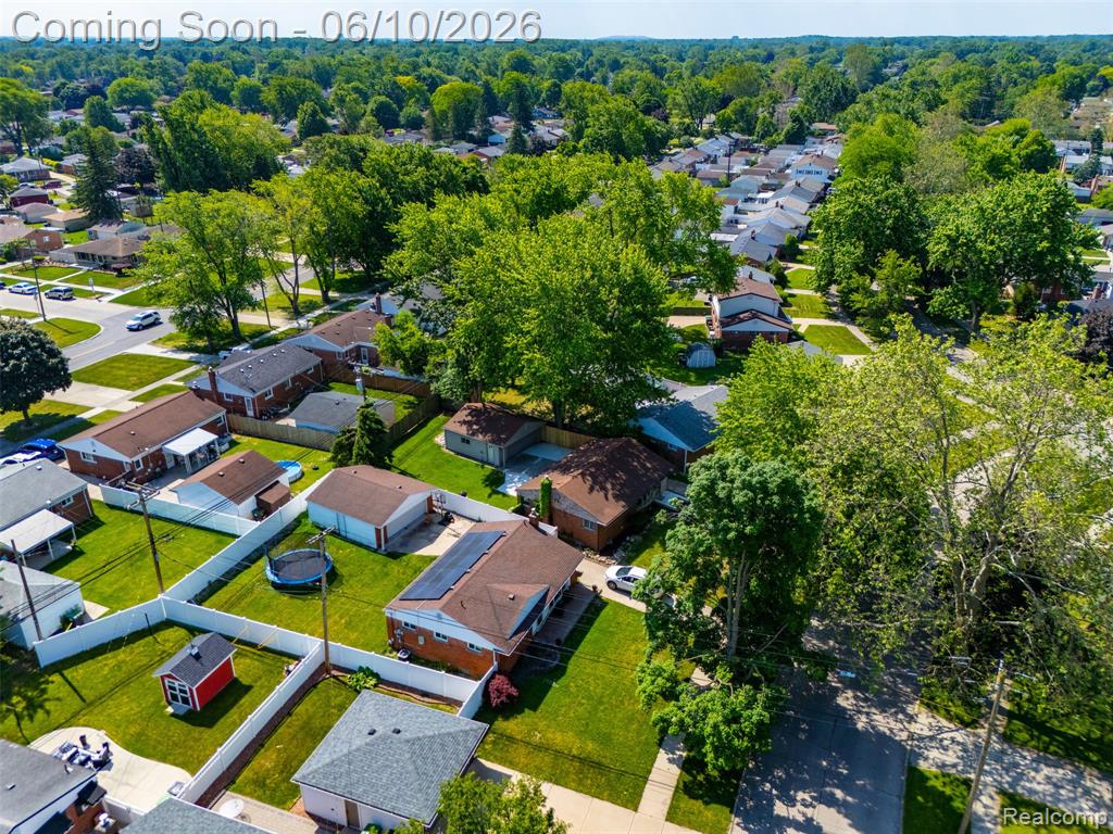 8245 Roosevelt Street, Taylor, MI 48180 — Photo 34
