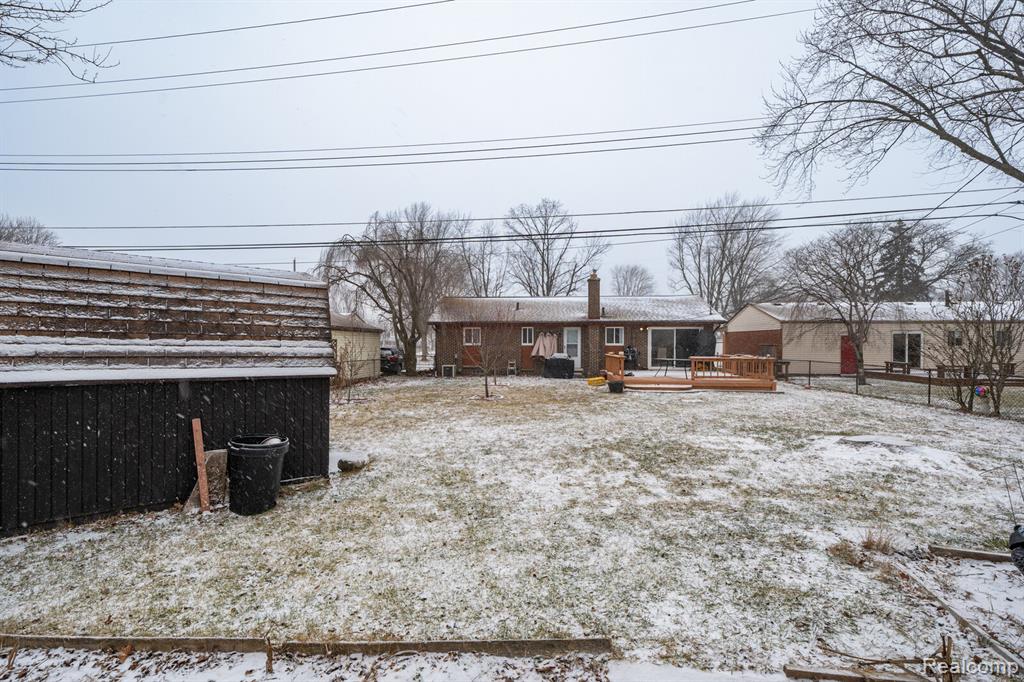 41316 Paign Drive, Sterling Heights, MI 48313 — Photo 21