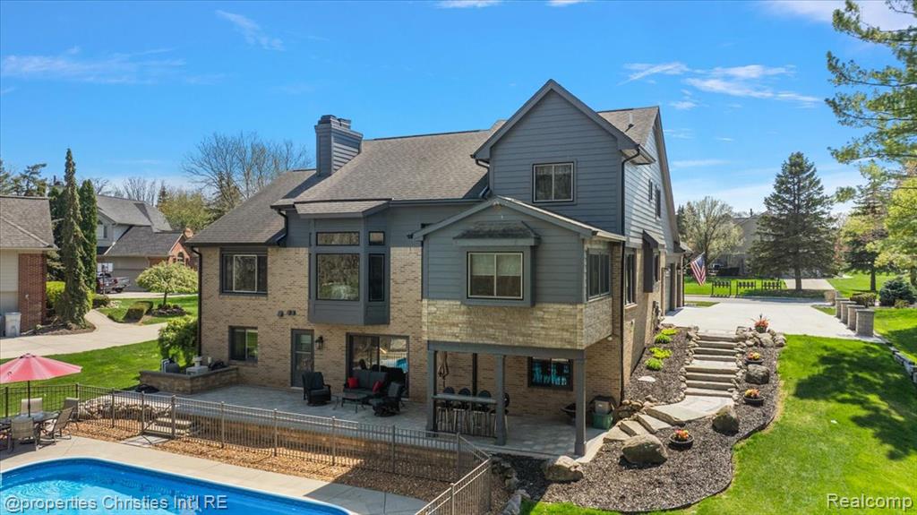 22844 Indianwood Drive, South Lyon, MI 48178 — Photo 16