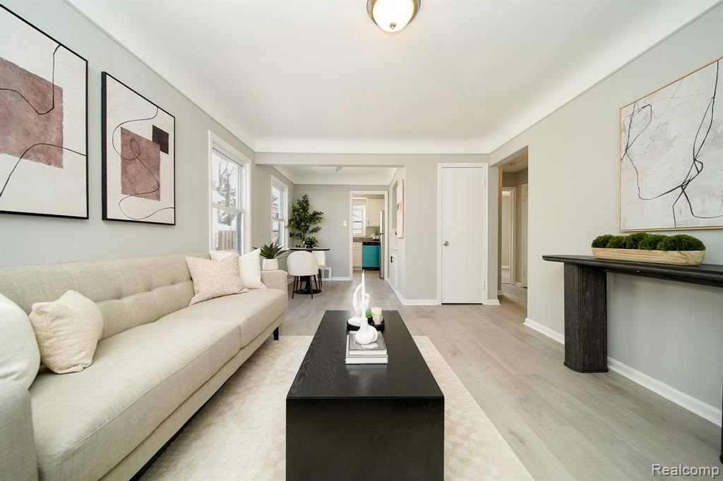 750 E Hayes Avenue, Hazel Park, MI 48030 — Photo 12