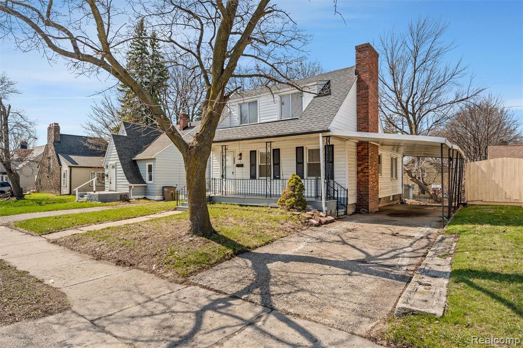 917 N Perry Street, Pontiac, MI 48340 — Photo 4