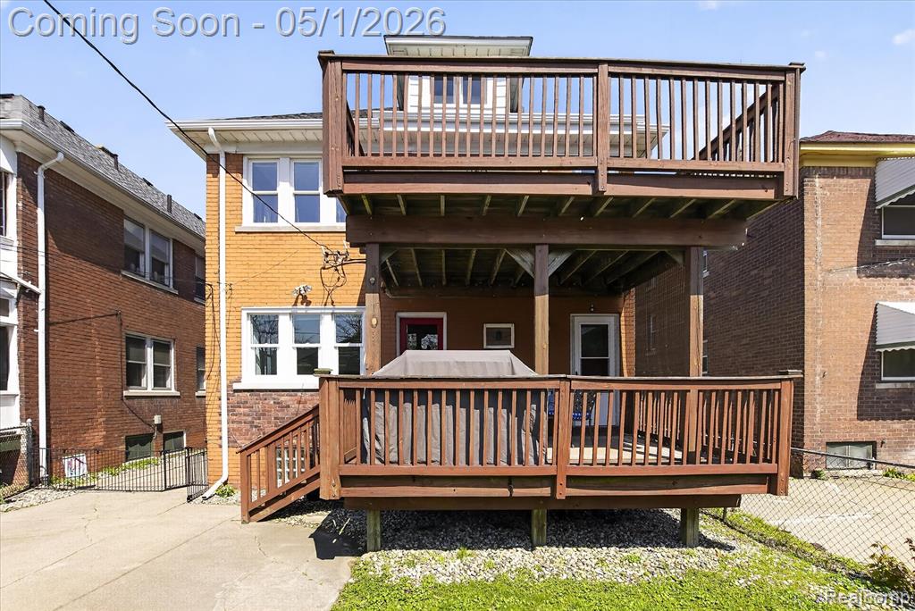925 Nottingham, Grosse Pointe Park, MI 48230 — Photo 41
