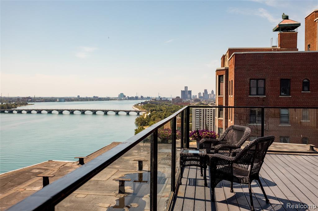 8200 E Jefferson Avenue, 1605, Detroit, MI 48214 — Photo 20