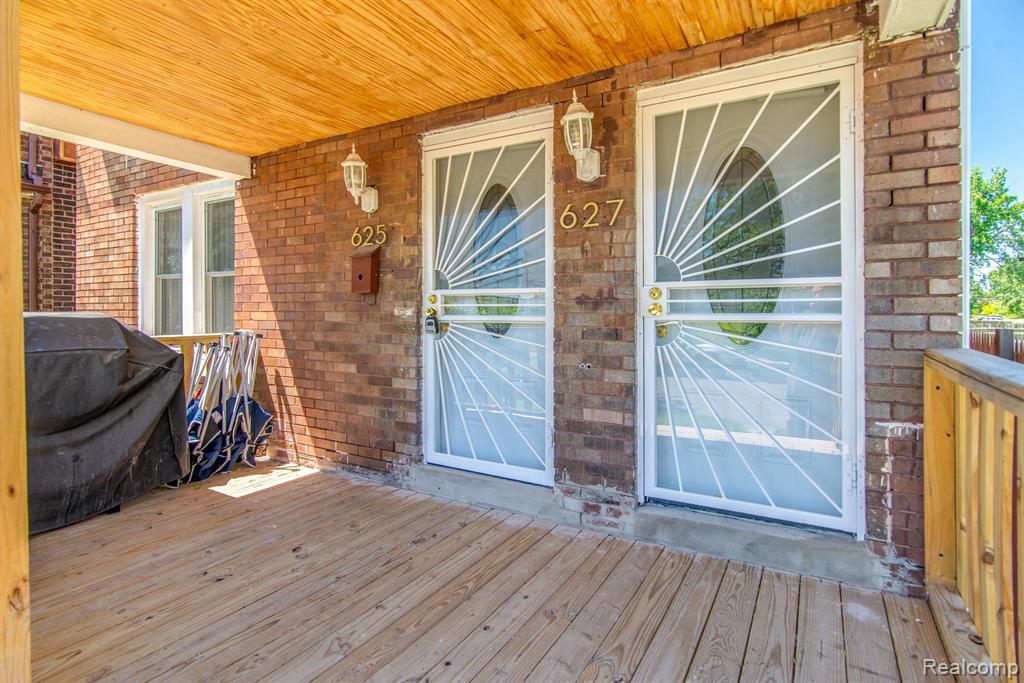 625 HORTON Street, Detroit, MI 48202 — Photo 4