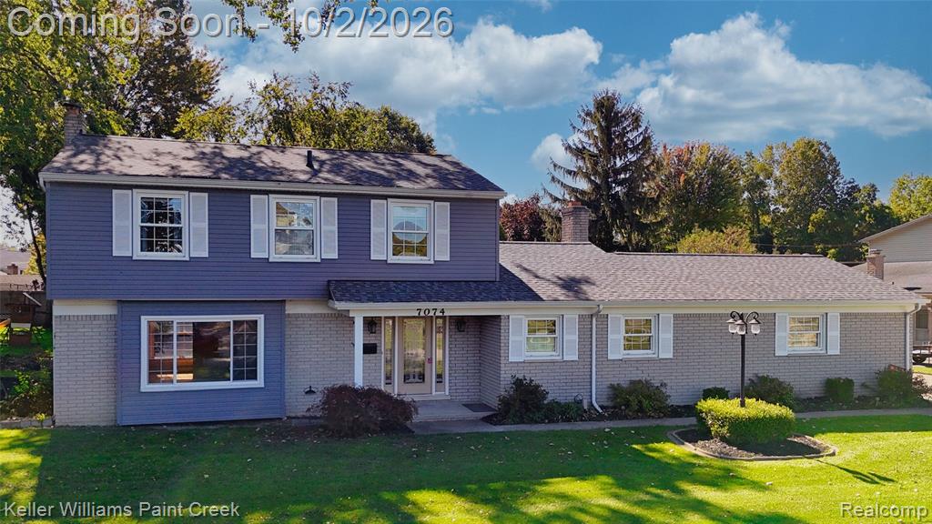 7074 Grenadier Court, Shelby Twp, MI 48317