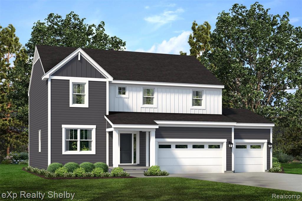 52073 Wellington Valley Drive, Macomb, MI 48042