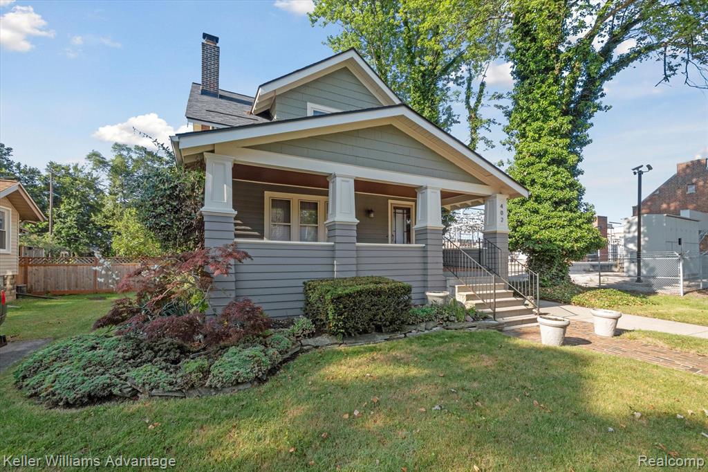 402 E 7th Street, Royal Oak, MI 48067 — Photo 2
