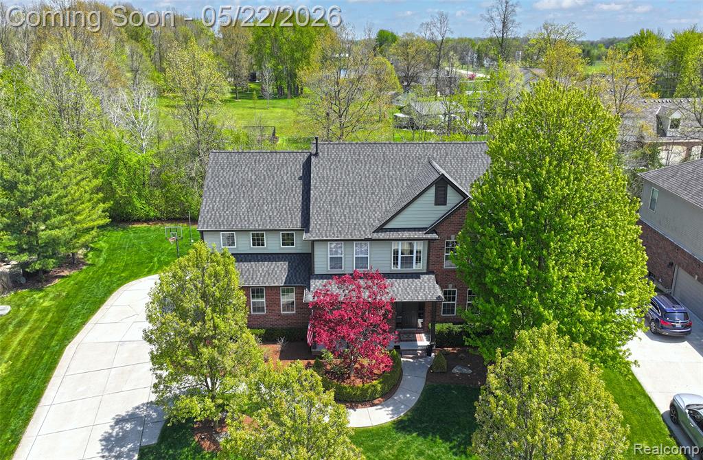 61036 Winterberry Drive, Washington, MI — Photo 85