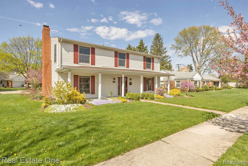 4132 AMHERST Road, Royal Oak, MI 48073 — Photo 39