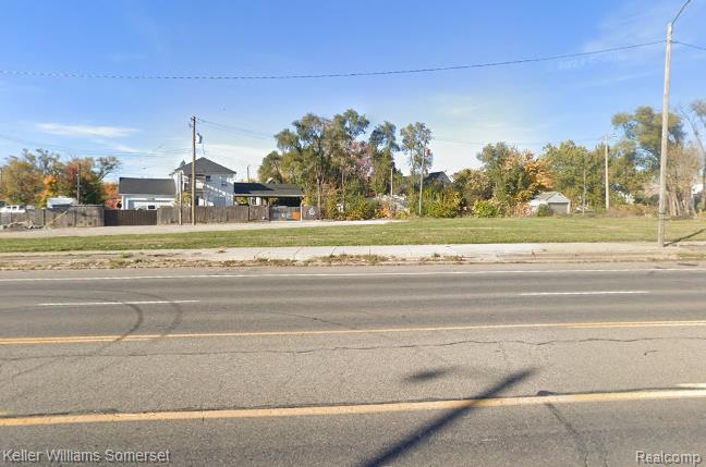 4550 W WARREN Avenue, Detroit, MI 48210 — front exterior
