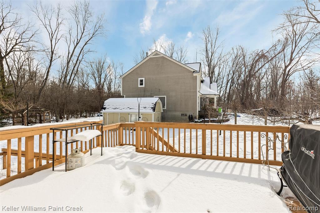 5615 Loveland Street, West Bloomfield, MI — Photo 36