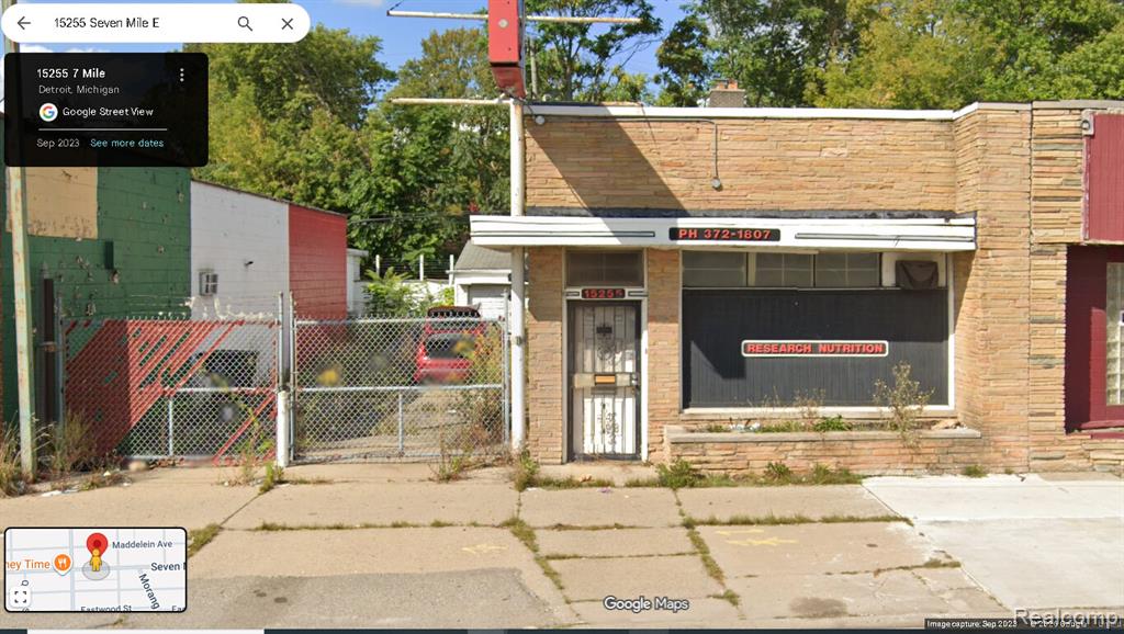 15255 E 7 Mile Road, Detroit, MI 48205
