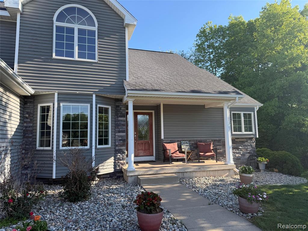 2380 Houghton Hollow Drive, Lansing, MI 48911 — Photo 3