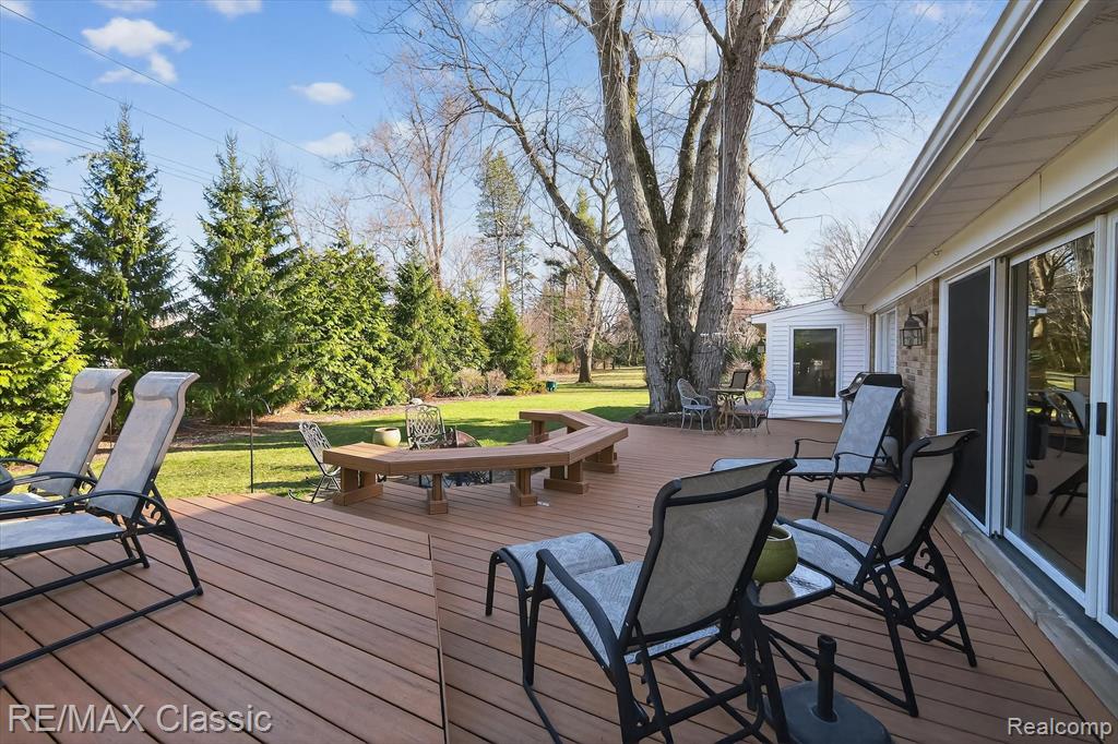 4731 Pickering Road, Bloomfield Hills, MI 48301 — Photo 50