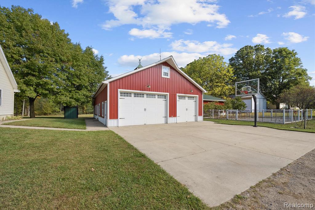 612 W Bath Road, Morrice, MI 48857 — Photo 39
