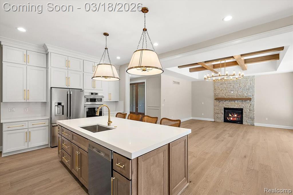 57553 Meadowridge Drive, Washington, MI — Photo 19